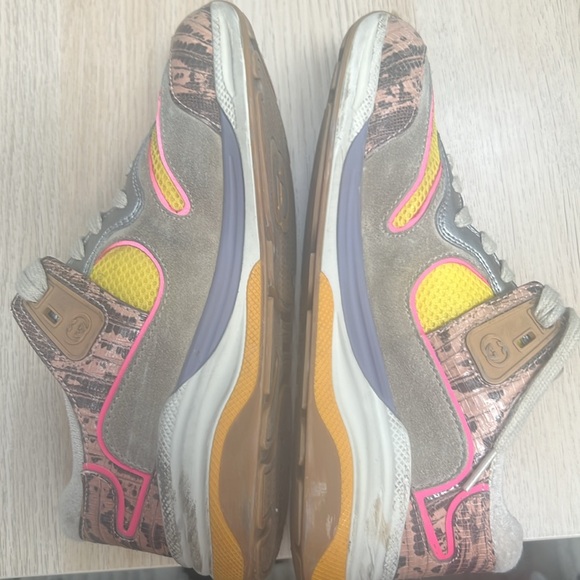 Gucci Ultrapace Women’s Sneakers size 37 - Picture 6 of 7